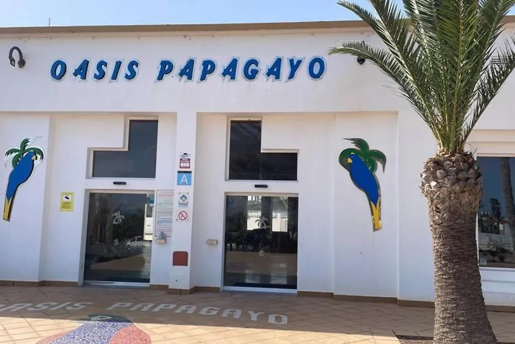 Apartmán Casa Felice Oasis Papagayo Corralejo