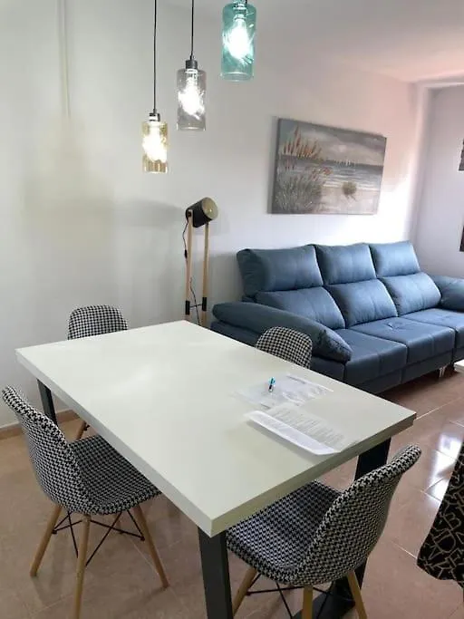 Casa Felice Oasis Papagayo Apartment Corralejo