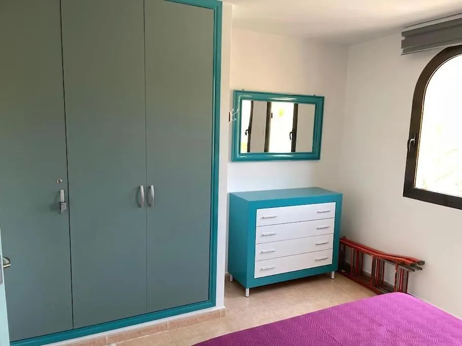 Casa Felice Oasis Papagayo Apartment Corralejo Spain