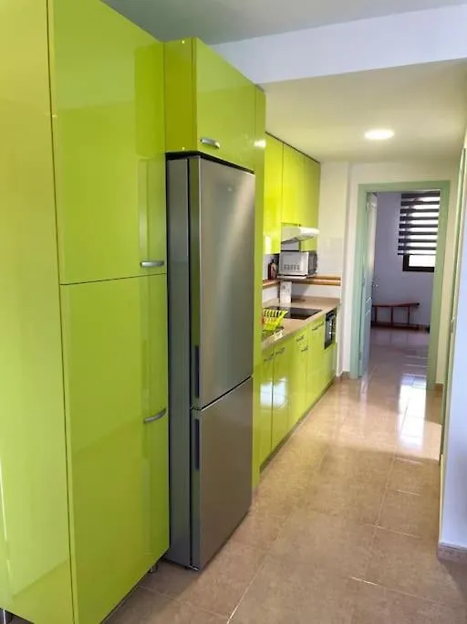 Casa Felice Oasis Papagayo Apartment Corralejo