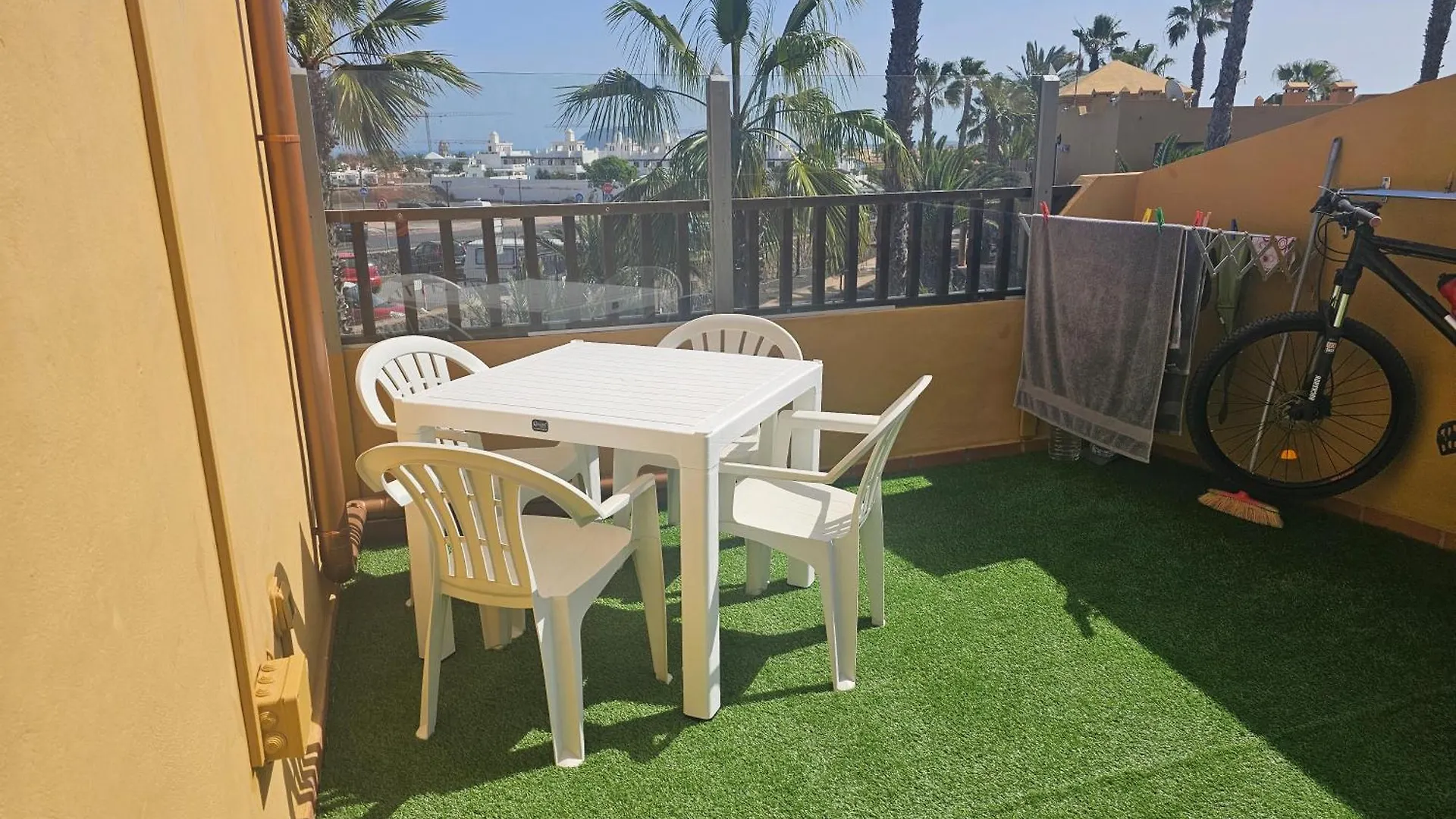 Casa Felice Oasis Papagayo Apartment Corralejo